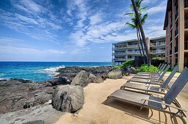 Vila Kona Makai 2-102 Kailua-Kona Exteriér fotografie
